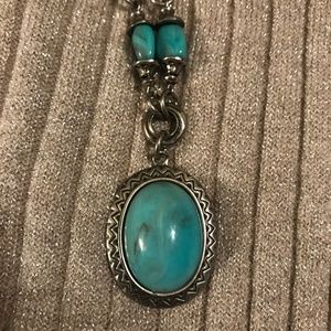 Turquoise Necklace